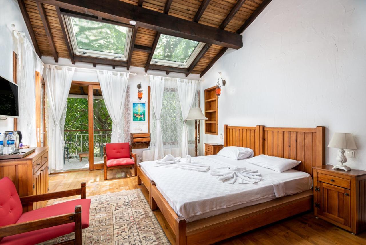 Ephesus Lodge Kirazli  Luaran gambar