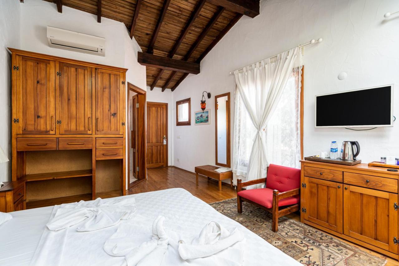 Ephesus Lodge Kirazli  Luaran gambar
