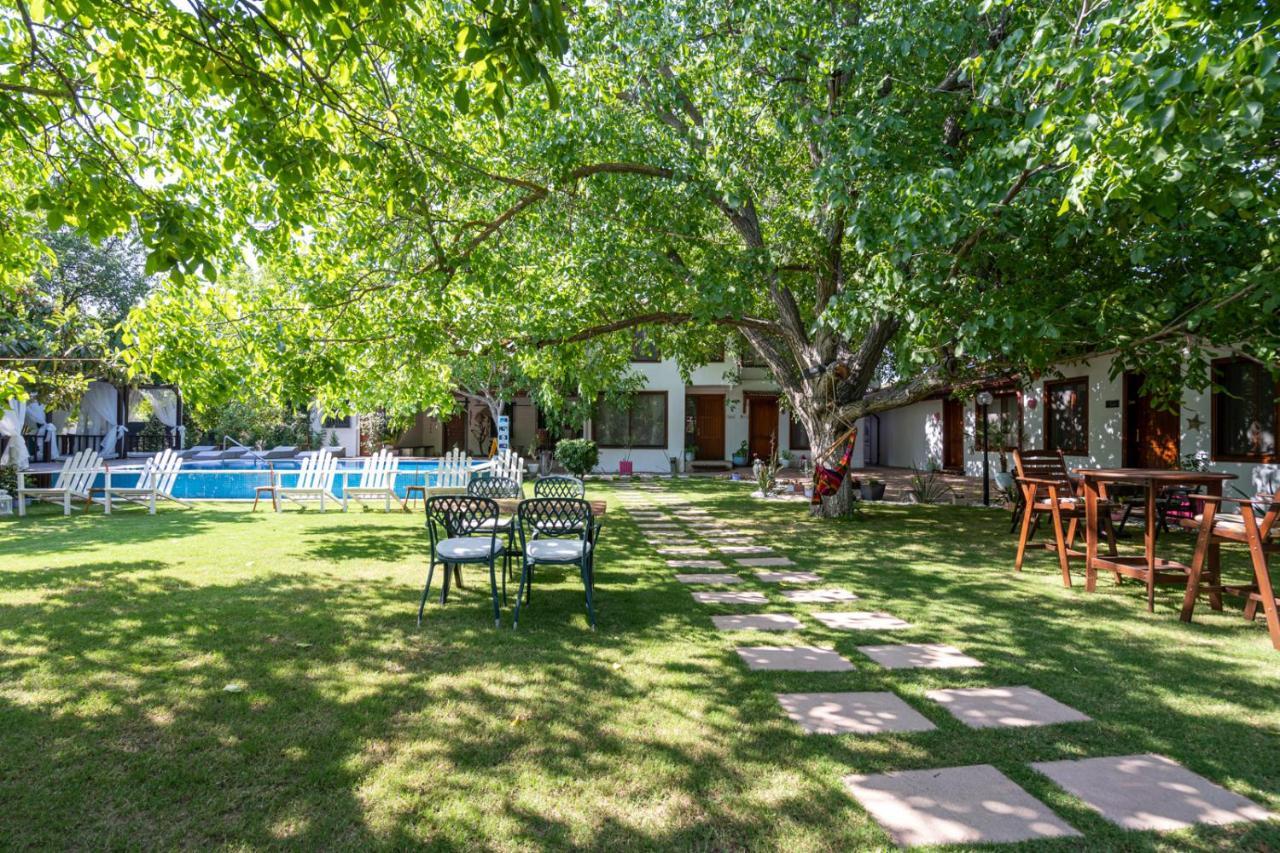 Ephesus Lodge Kirazli  Luaran gambar