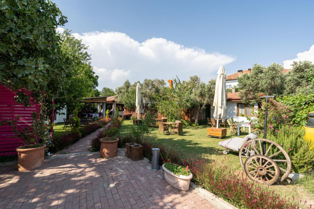 Ephesus Lodge Kirazli  Luaran gambar