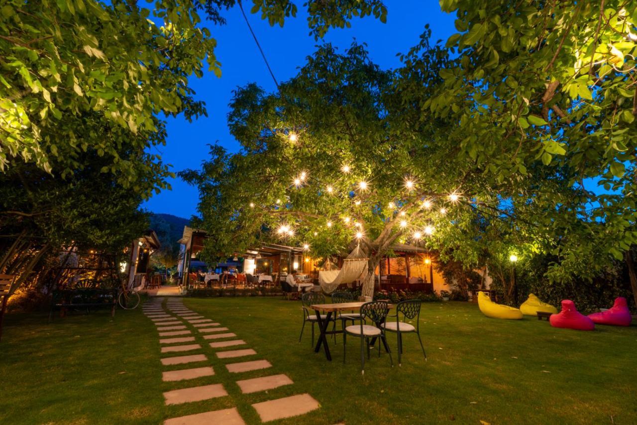 Ephesus Lodge Kirazli  Luaran gambar