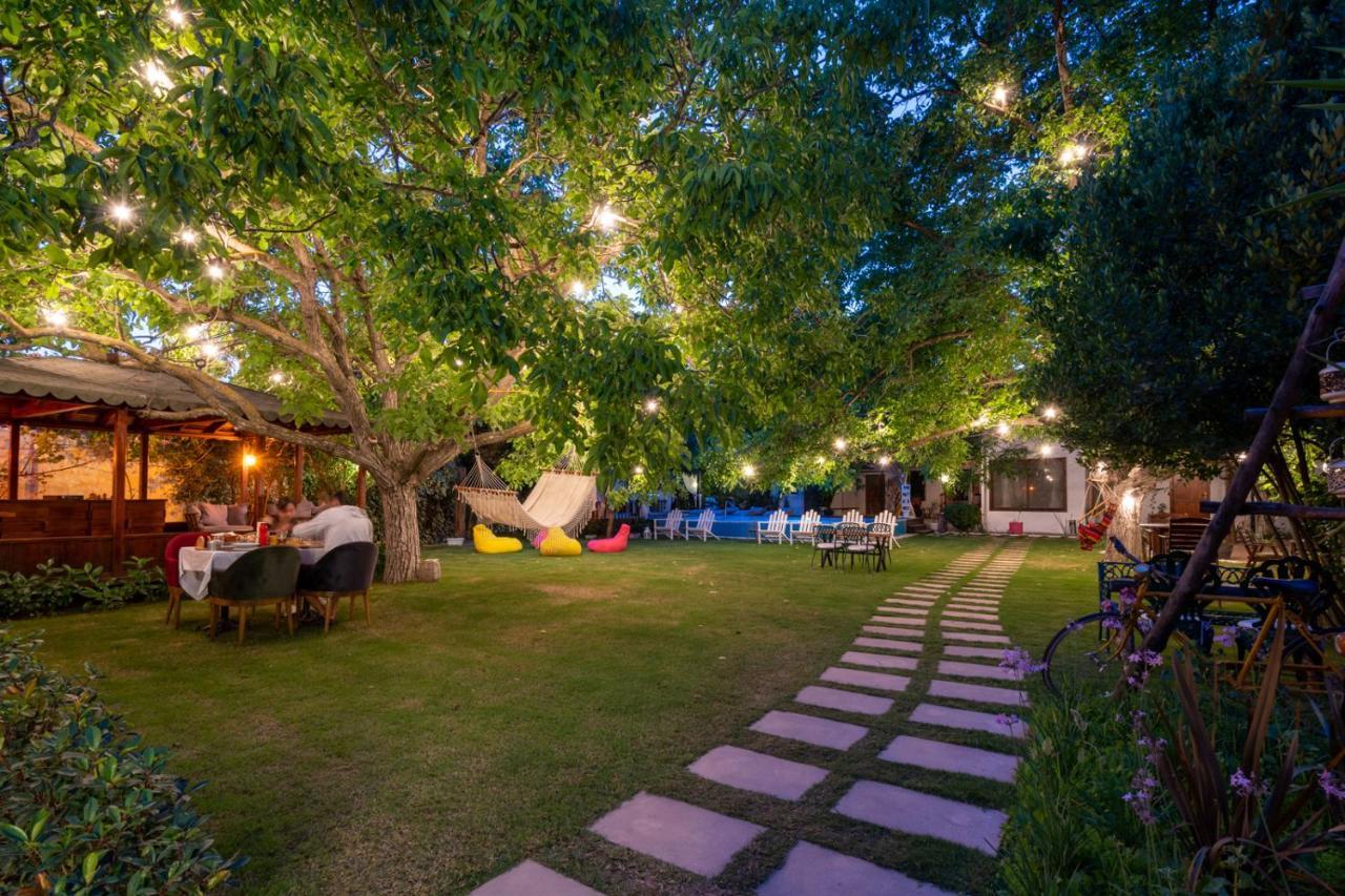 Ephesus Lodge Kirazli  Luaran gambar