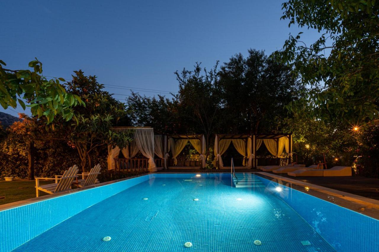 Ephesus Lodge Kirazli  Luaran gambar