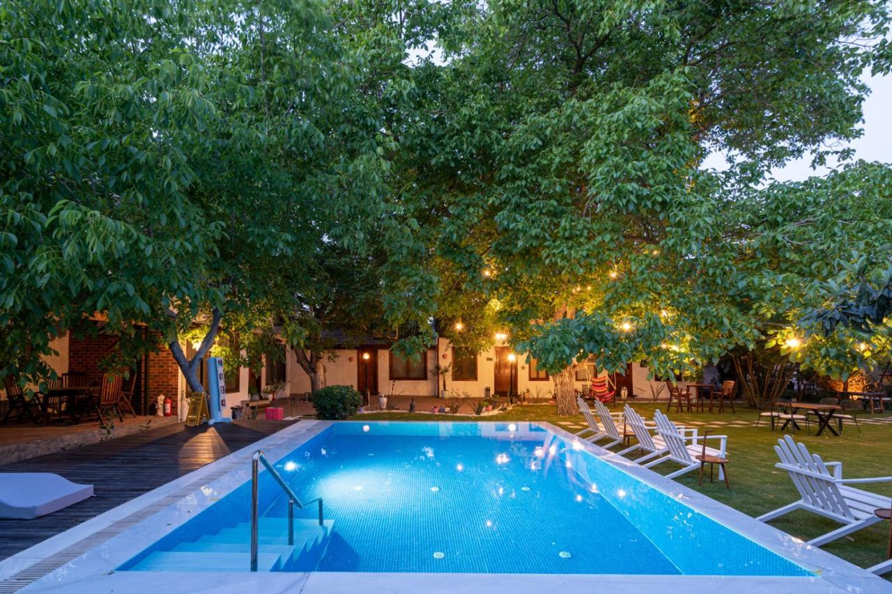 Ephesus Lodge Kirazli  Luaran gambar