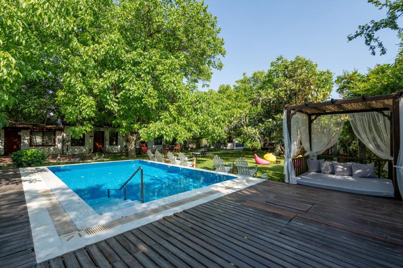 Ephesus Lodge Kirazli  Luaran gambar