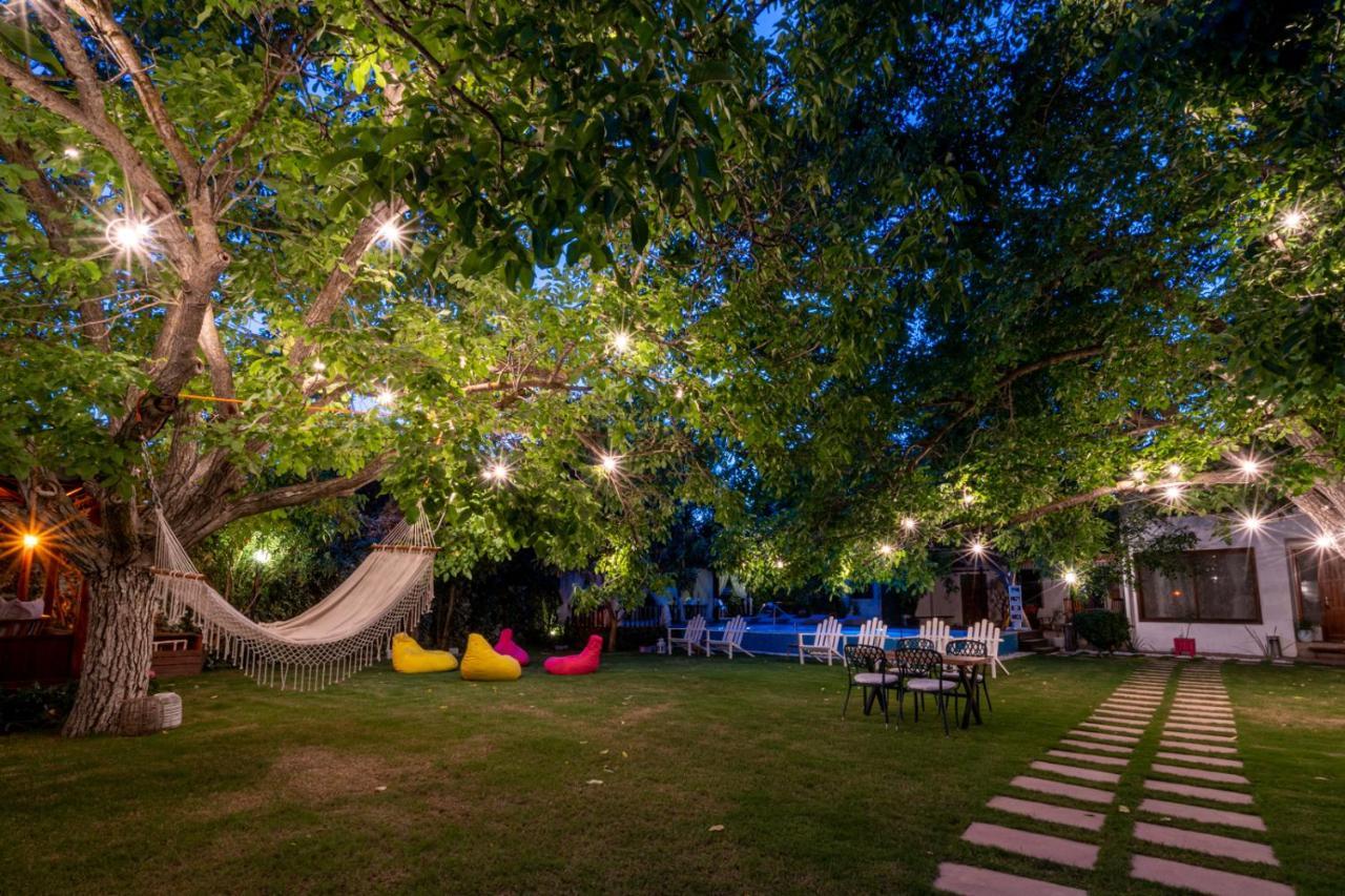 Ephesus Lodge Kirazli  Luaran gambar