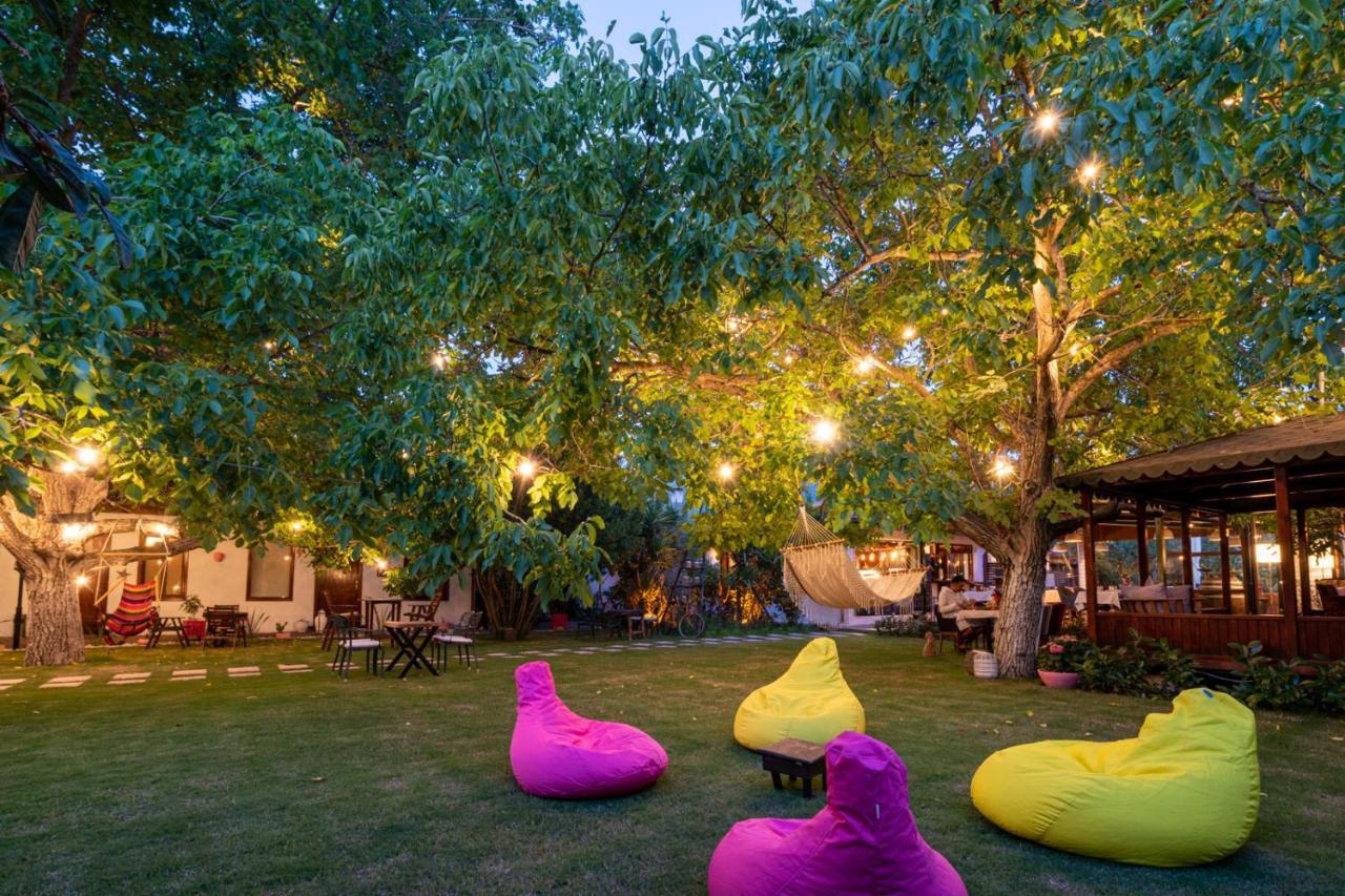 Ephesus Lodge Kirazli  Luaran gambar