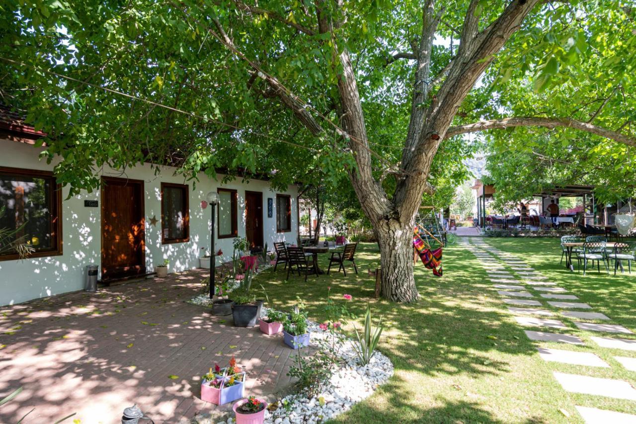 Ephesus Lodge Kirazli  Luaran gambar