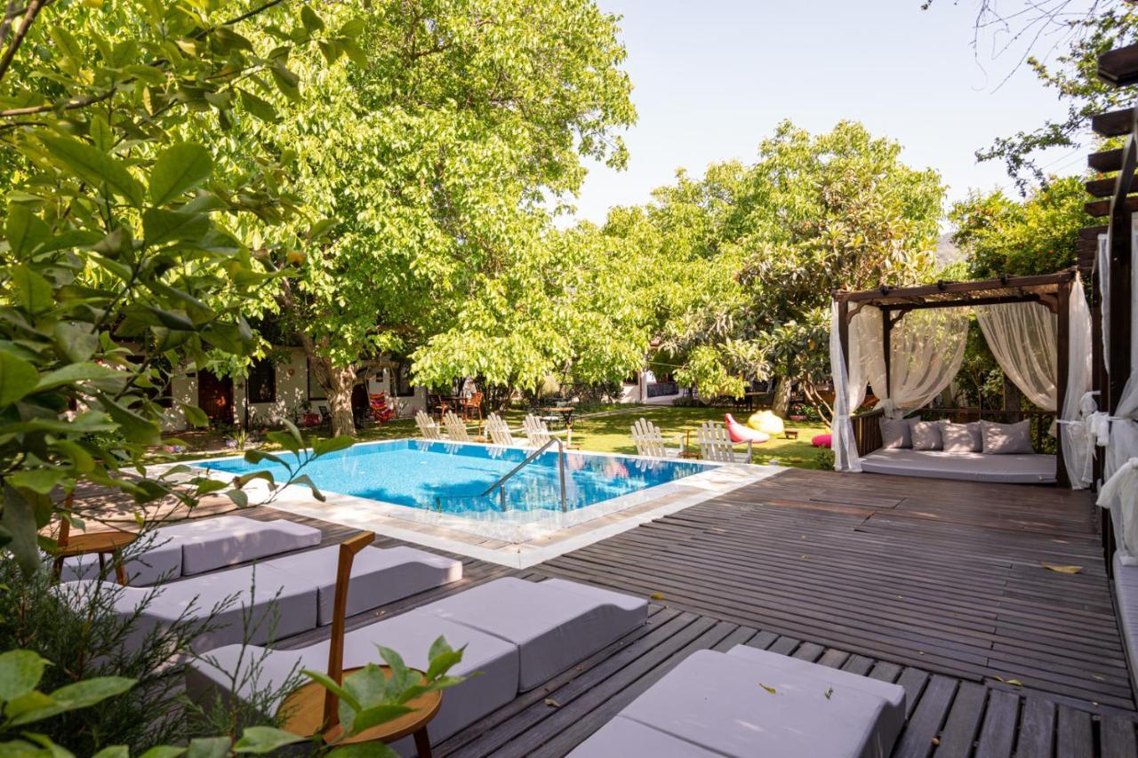 Ephesus Lodge Kirazli  Luaran gambar