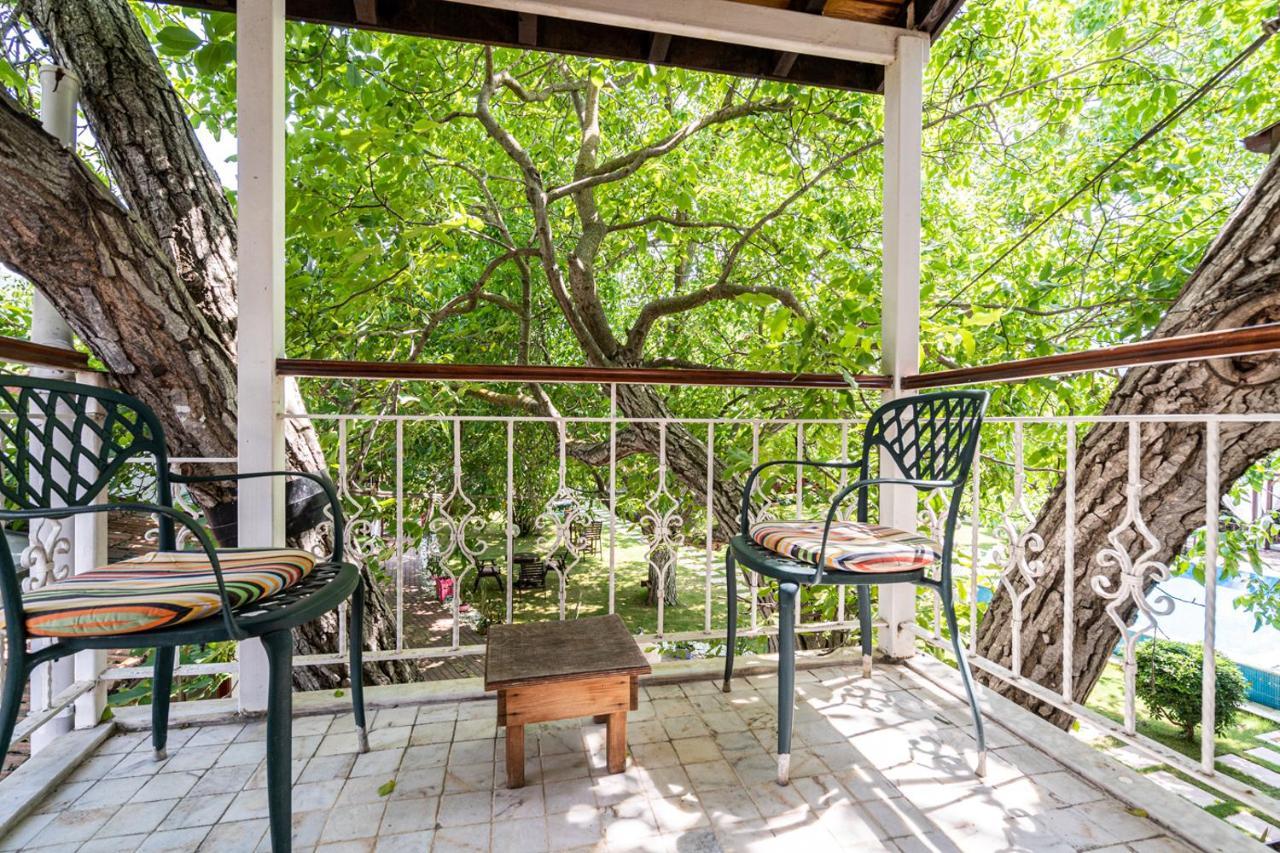 Ephesus Lodge Kirazli  Luaran gambar