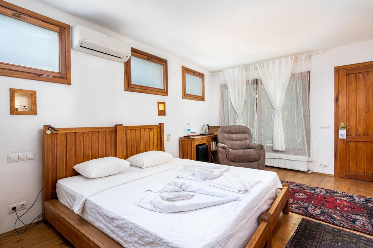 Ephesus Lodge Kirazli  Luaran gambar