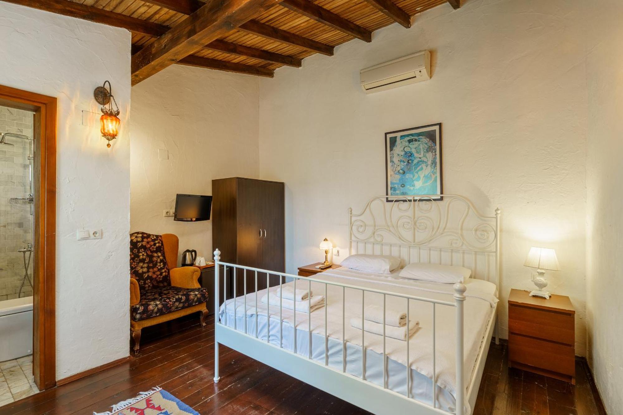Ephesus Lodge Kirazli  Luaran gambar