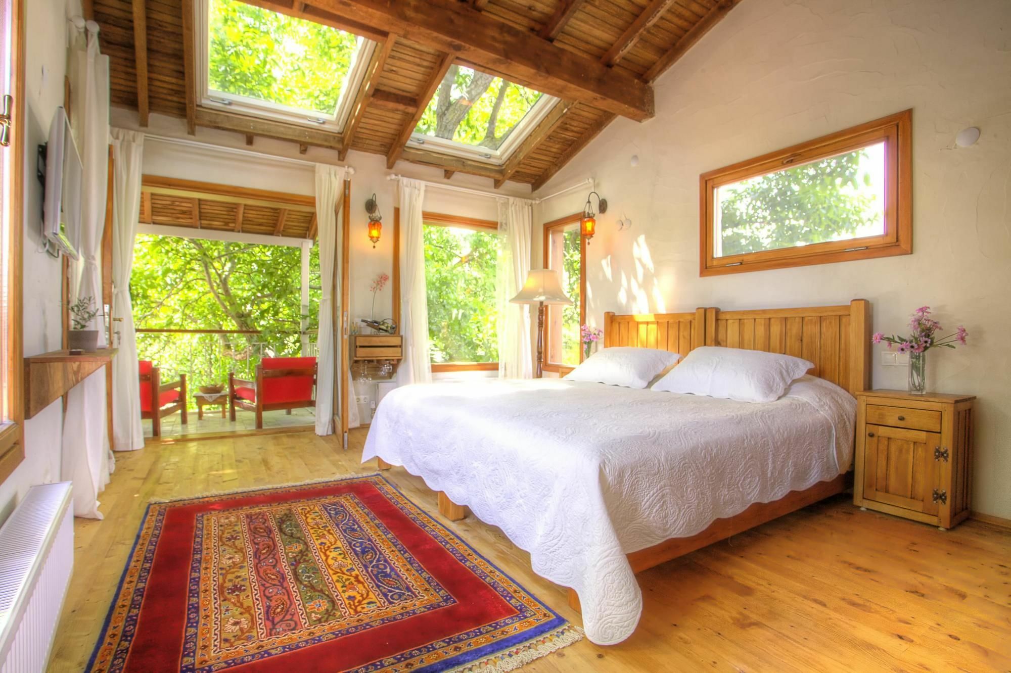 Ephesus Lodge Kirazli  Luaran gambar