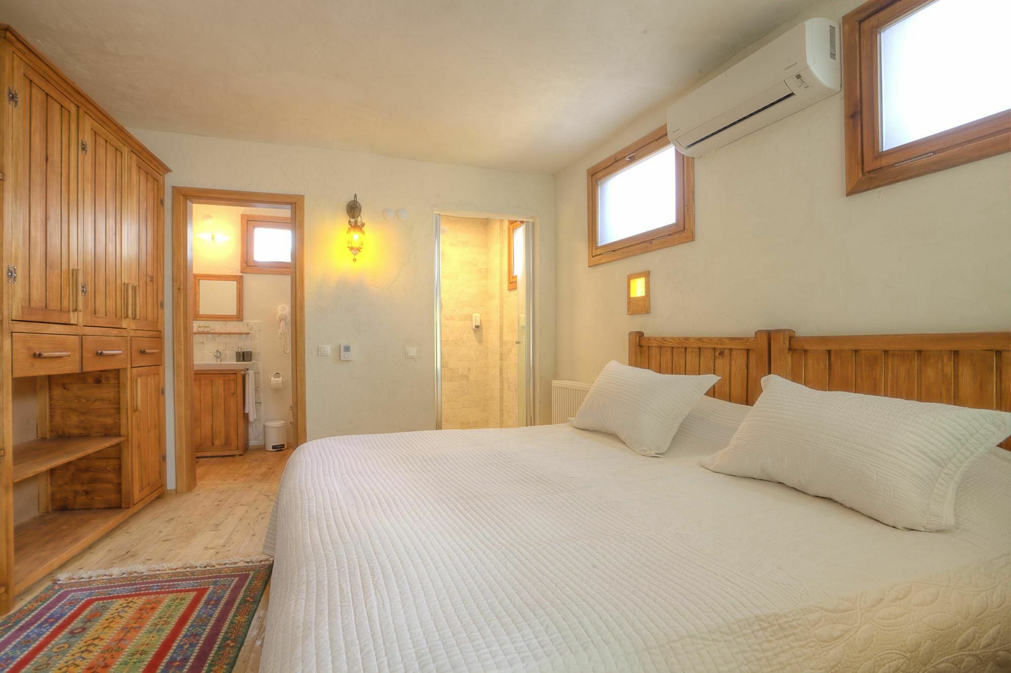 Ephesus Lodge Kirazli  Luaran gambar