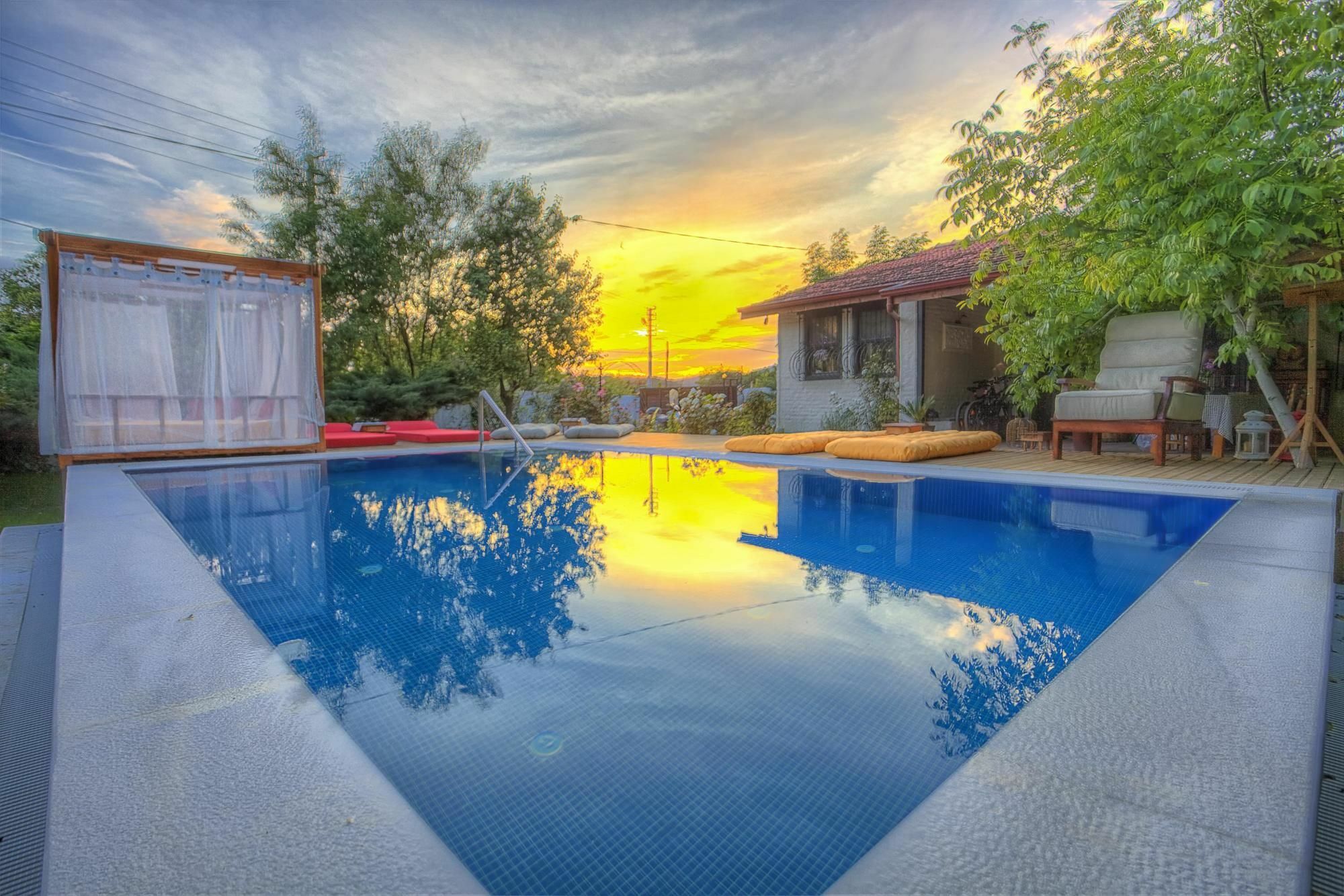 Ephesus Lodge Kirazli  Luaran gambar