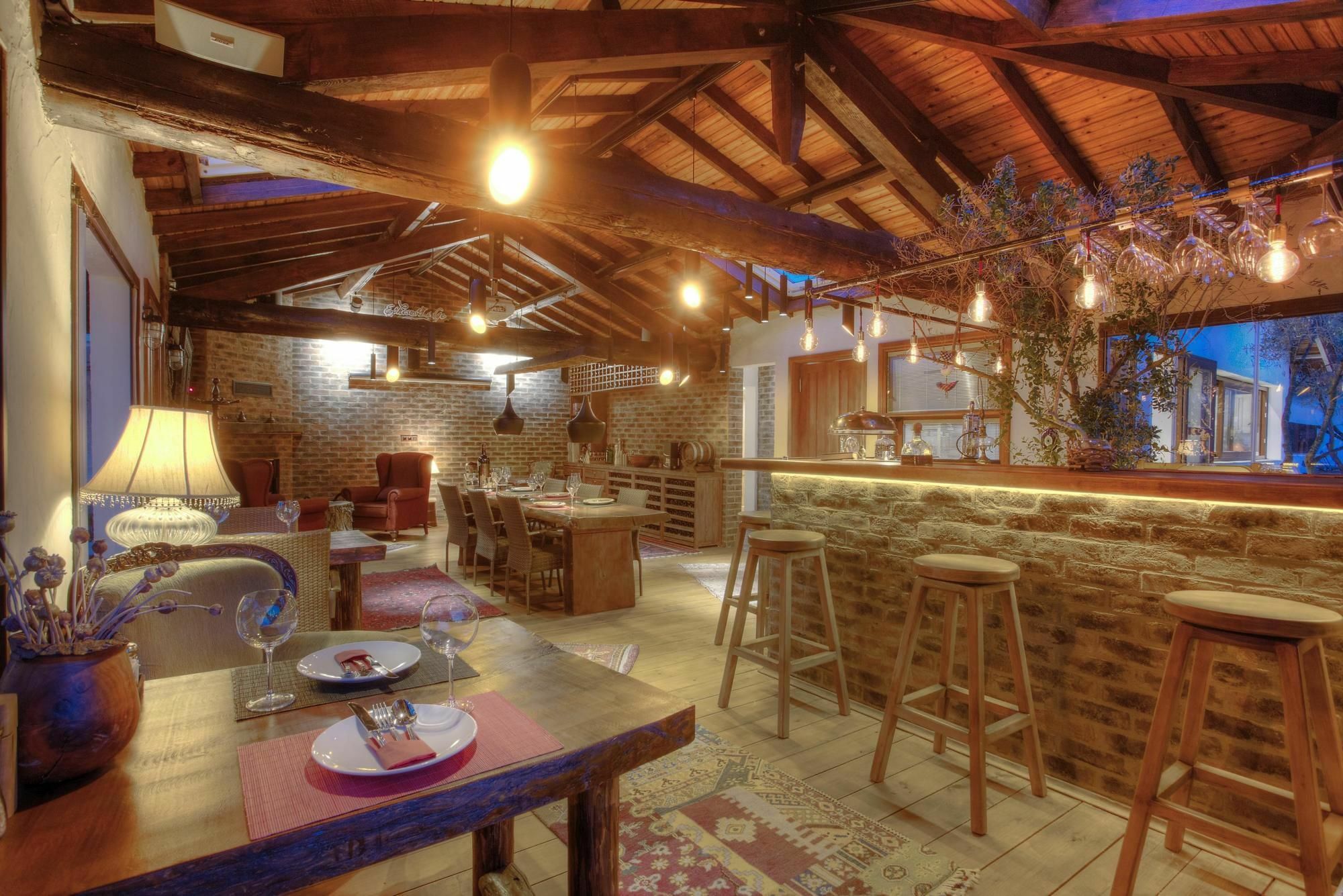 Ephesus Lodge Kirazli  Luaran gambar