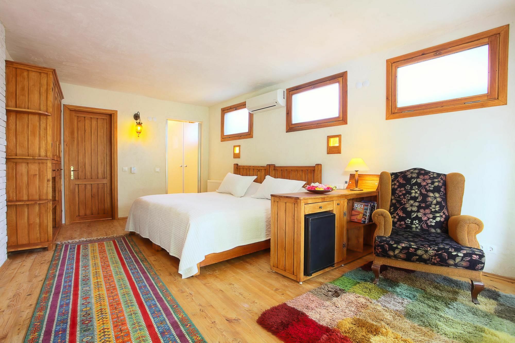 Ephesus Lodge Kirazli  Luaran gambar