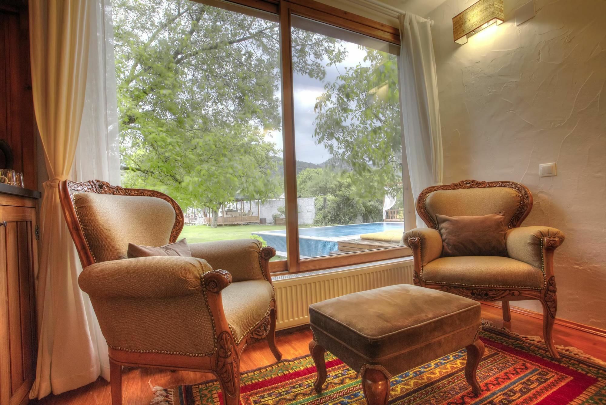 Ephesus Lodge Kirazli  Luaran gambar
