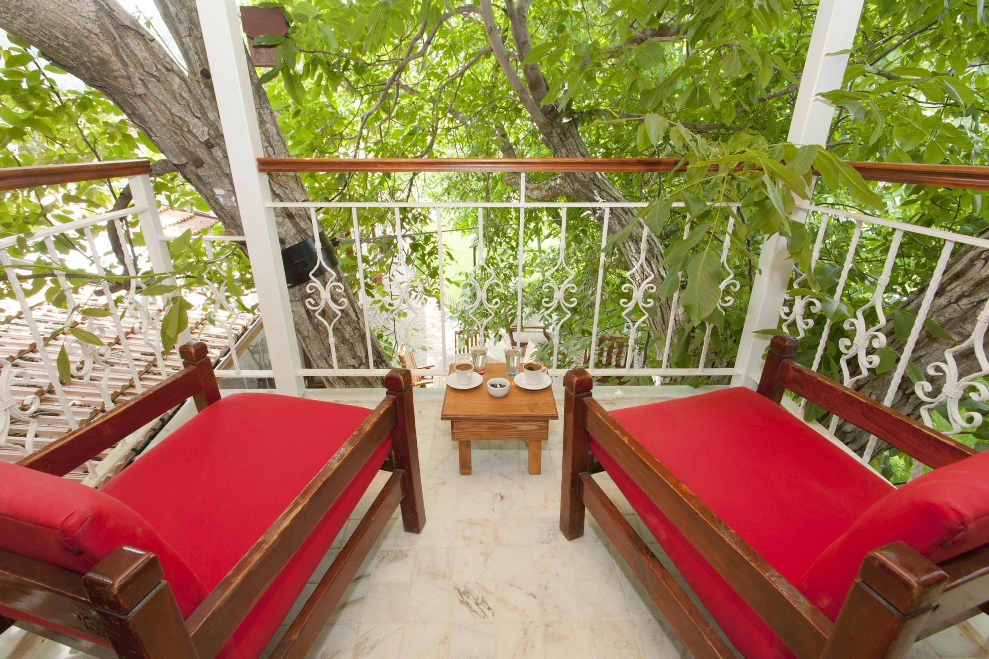 Ephesus Lodge Kirazli  Luaran gambar