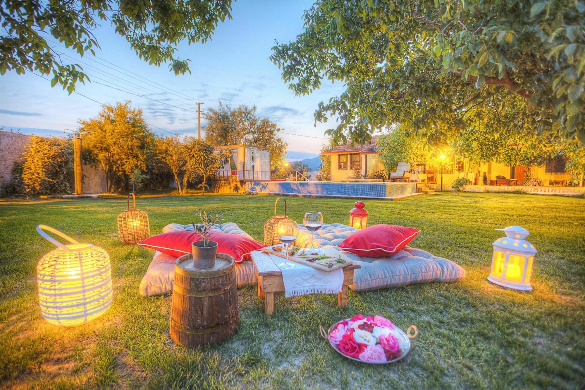 Ephesus Lodge Kirazli  Luaran gambar
