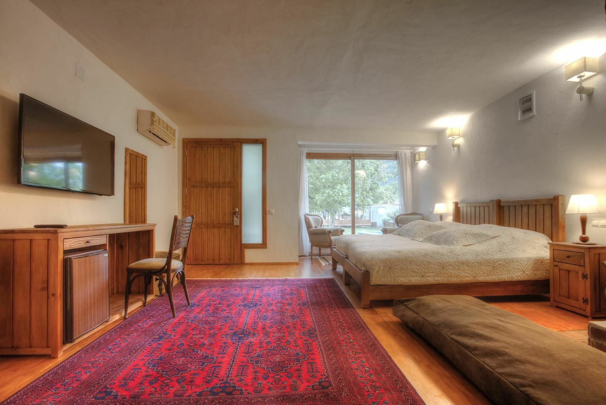 Ephesus Lodge Kirazli  Luaran gambar