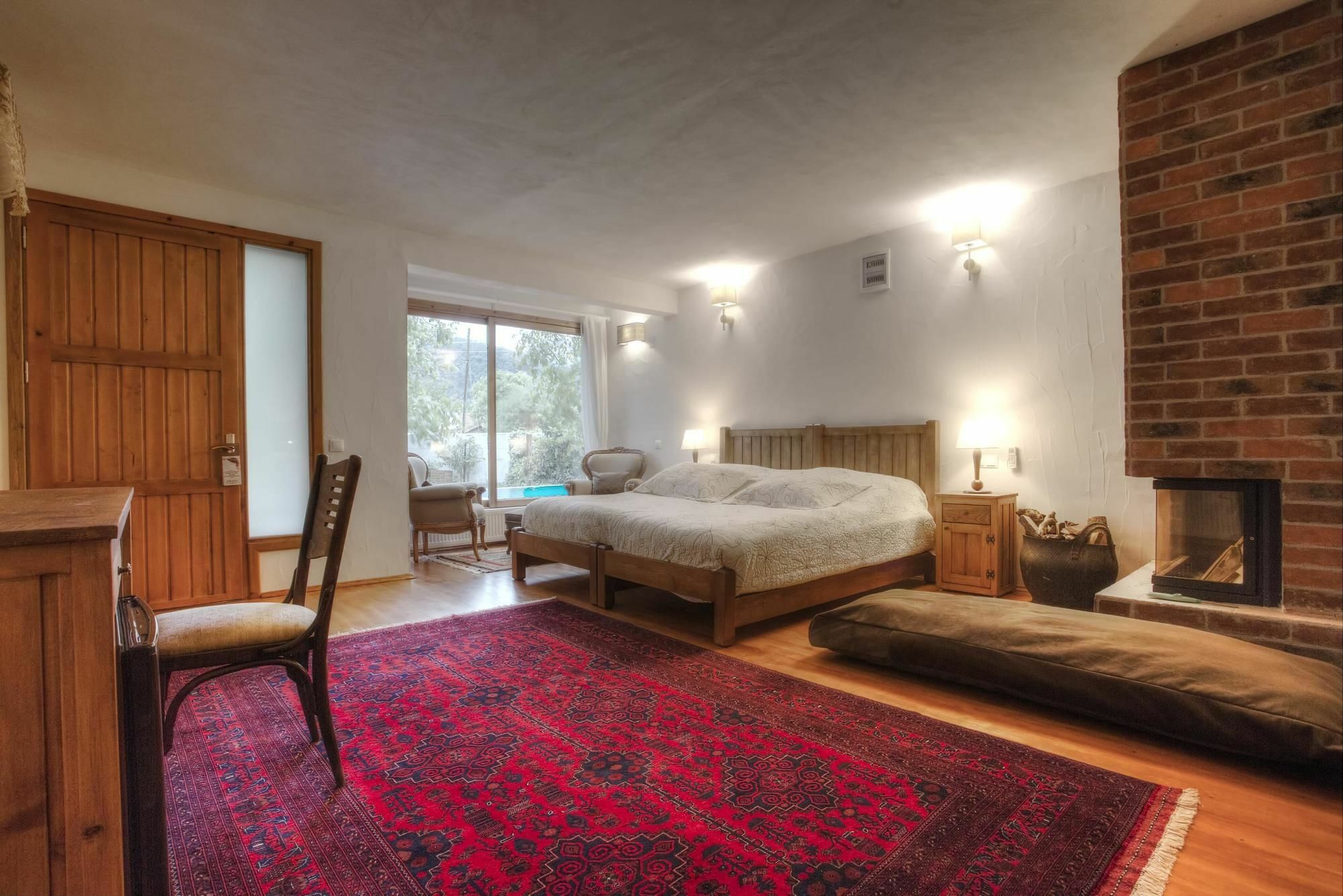 Ephesus Lodge Kirazli  Luaran gambar